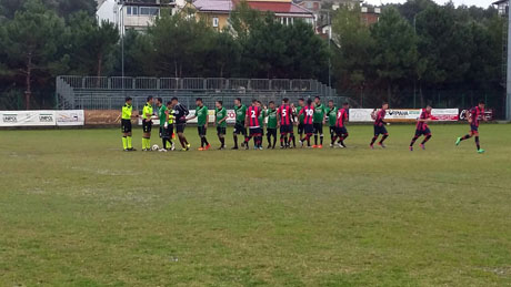 7^giornata. Juniores Nazionali. Palmese – Taranto FC 0-2