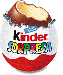 L’uovo di cioccolato”Kinder” bandito negli USA per rischio soffocamento. “Le sorprese all’interno sono pericolose”