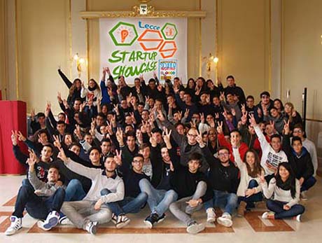 Con “Lecce Startup Showcase” gli studenti del Galilei-Costa svelano al pubblico tutti i loro casi di micro imprenditorialità giovanile