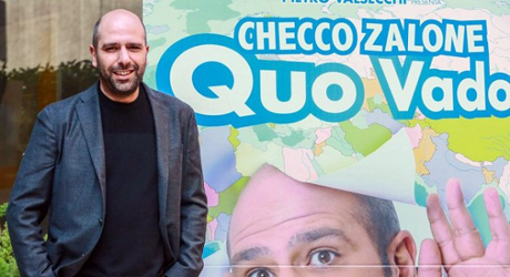 “Quo Vado” di Checco Zalone, fenomeno sociale? No  solo indottrinamento culturale!