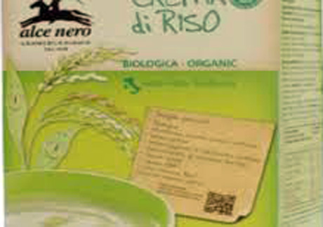 Celiachia, la Carrefour Italia ritira Crema di riso Alce Nero Baby Food
