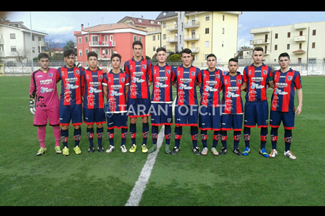 15a giornata Juniores Nazionali Vigor Lamezia – Taranto FC 2-4