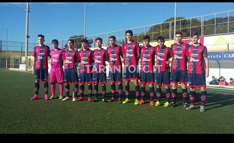Juniores Nazionali 19a giornata: Gallipoli – Taranto FC 0-2