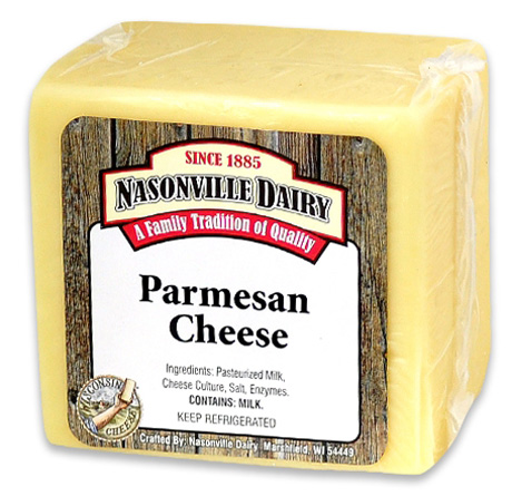 Scandalo alimentare negli Usa: “Parmesan” il falso made in Italy contiene cellulosa