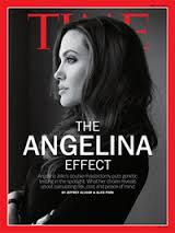 Effetto Jolie: negli Usa boom di mastectomie per paura di un tumore
