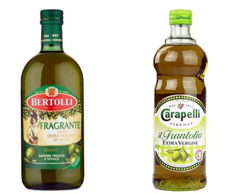 Olio di oliva richiamato per tracce di pesticidi. Carapelli e Bertolli ritirati dal mercato USA