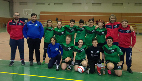 Torneo UISP. Calcio femminile. Sfida tra la prima della classe Real Statte con la seconda in classifica, l’Atletic San Marzano