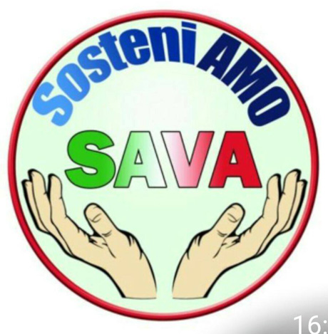 SAVA. Nasce il movimento e gruppo consiliare “SosteniAMO Sava”