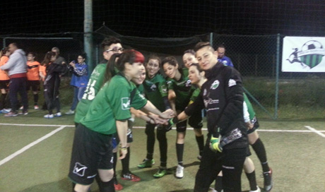 Calcio femminile. ATLETIC SAN MARZANO – Real Ginosa 15-0‏