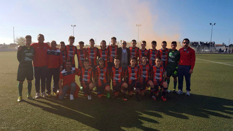 Giovanissimi Regionali: Eurosport Academy – Taranto FC 1-2