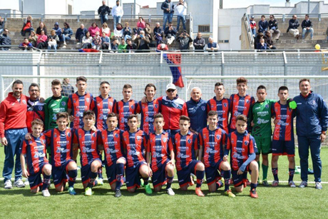 Giovanissimi Regionali: ASDFabrizioMiccoli – Taranto FC 1-2