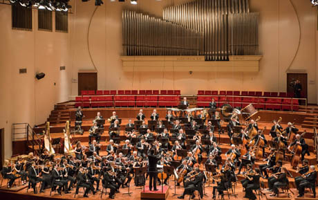 TARANTO. Oggi l’ICO “Magna Grecia” ospita l’Orchestra della Rai