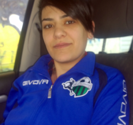 Calcio femminile a 5. Arianna Capriuli‏ racconta il momento dell’Atletic San Marzano