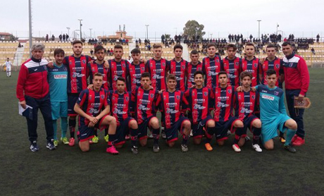 26a giornata Juniores Nazionale: Manfredonia – Taranto 0-3