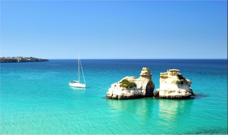 Puglia, la regione più bella del Mondo da National Geo