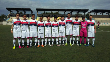 Juniores Nazionali: ritorno ottavi di finale Taranto Campobasso 1-1