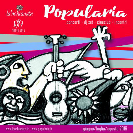 TORRICELLA. “Popularia Festival 2016” presso il club estivo La’nchianata