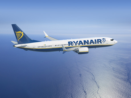 Ryanair: da oggi  sconti sulle tariffe dei bagagli
