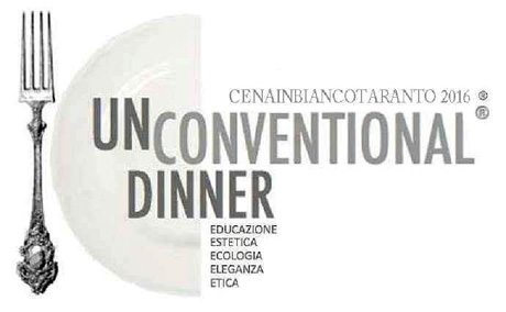 TARANTO. Presentazione della seconda edizione “Cena in bianco”