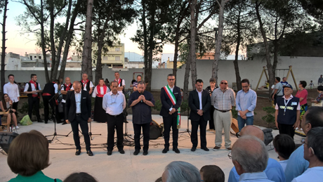 VIDEO. Inaugurazione del Parco Cinieri