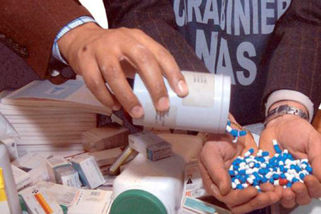 Prodotti sanitari contraffatti: un serio pericolo per la salute