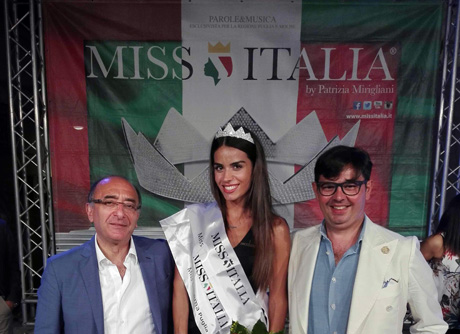 Miss Puglia 2016 è la brindisina Sara Cassiano