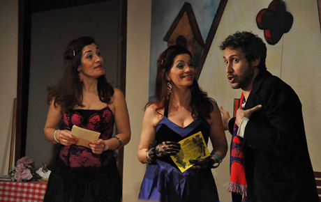 TALSANO. “L’Elisir d’Amore” di Donizetti in scena al GM Open Theatre