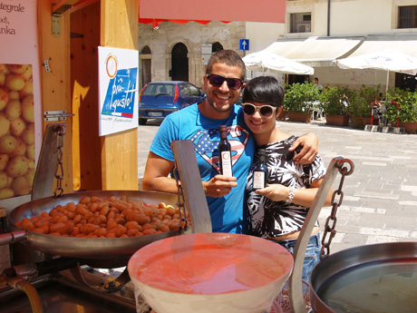 “Salento Street Food” debutta a Eataly Bari presso “StreEat Sud Made in Eataly”