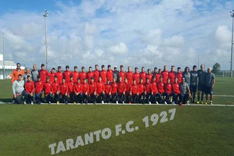 Taranto – Matera, under 17 e under 15. Sconfitti i rossoblù, ma c’è già grinta per la seconda giornata