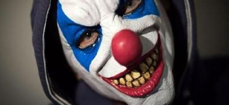 Allarme per Halloween: rischio emulazione clown mania anche in Italia