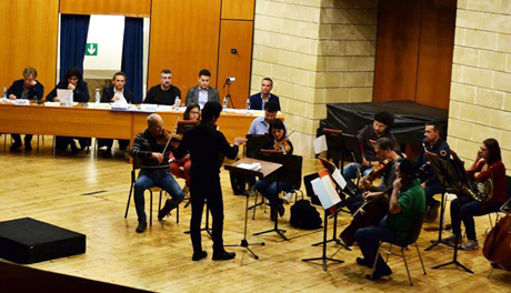 TARANTO. I° Concorso Internazionale di Direzione d’Orchestra “Nino Rota” dell’Istituzione Concertistica Orchestrale “Magna Grecia”