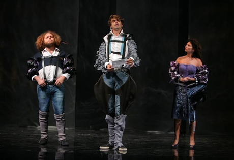 MOLA DI BARI. Teatro Van Westerhout. “La dodicesima notte” di William Shakespeare