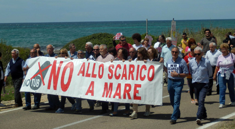 DEPURATORE CONSORTILE. La Regione Puglia stoppa l’avvio dei lavori