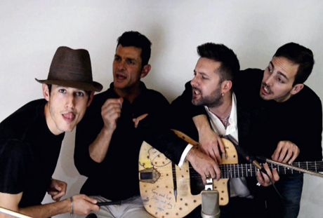 Il chitarrista salentino Dario Pinelli, con la sua nuova scatenata band Italian G. F. Trio, presenta il nuovo video