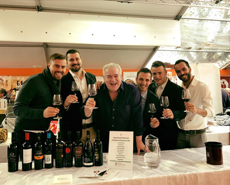 Merano WineFestival, il Primitivo di Manduria piace e sorprende gli operatori del settore internazionale