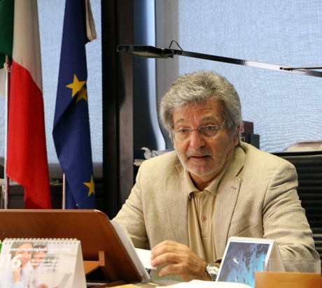 Francesco Caruso, ex presidente del Tribunale di Reggio, si schiera per il No: «Una riforma figlia della corruzione»