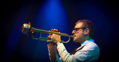 TARANTO. Il 4 gennaio il trombettista Fabrizio Bosso si esibirà in quartetto  presso l’enoteca Per…Bacco per il Jazz live Club