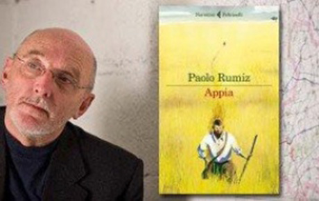 TARANTO. Incontro seminariale dal titolo “Appia”, con la partecipazione del viaggiatore, scrittore e giornalista di Repubblica, Paolo Rumiz