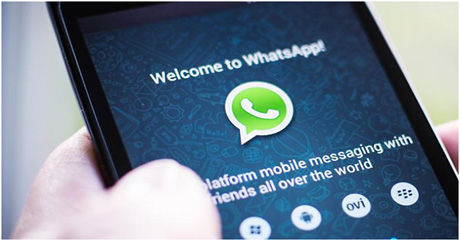 La chat di Whatsapp a rischio intrusione