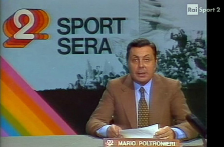 Addio a Mario Poltronieri, storica voce della F1