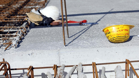 Aumentano gli infortuni e i decessi sul lavoro in Puglia