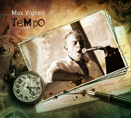 “Tempo”, il nuovo album, di riscatto del cantautore leccese Max Vigneri