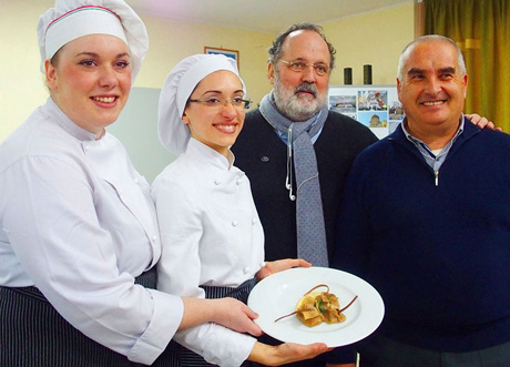 Torna il concorso di cucina creativa “Vincotto & Lode”   tra scuole pugliesi e lucane a suon di vincotto primitivo