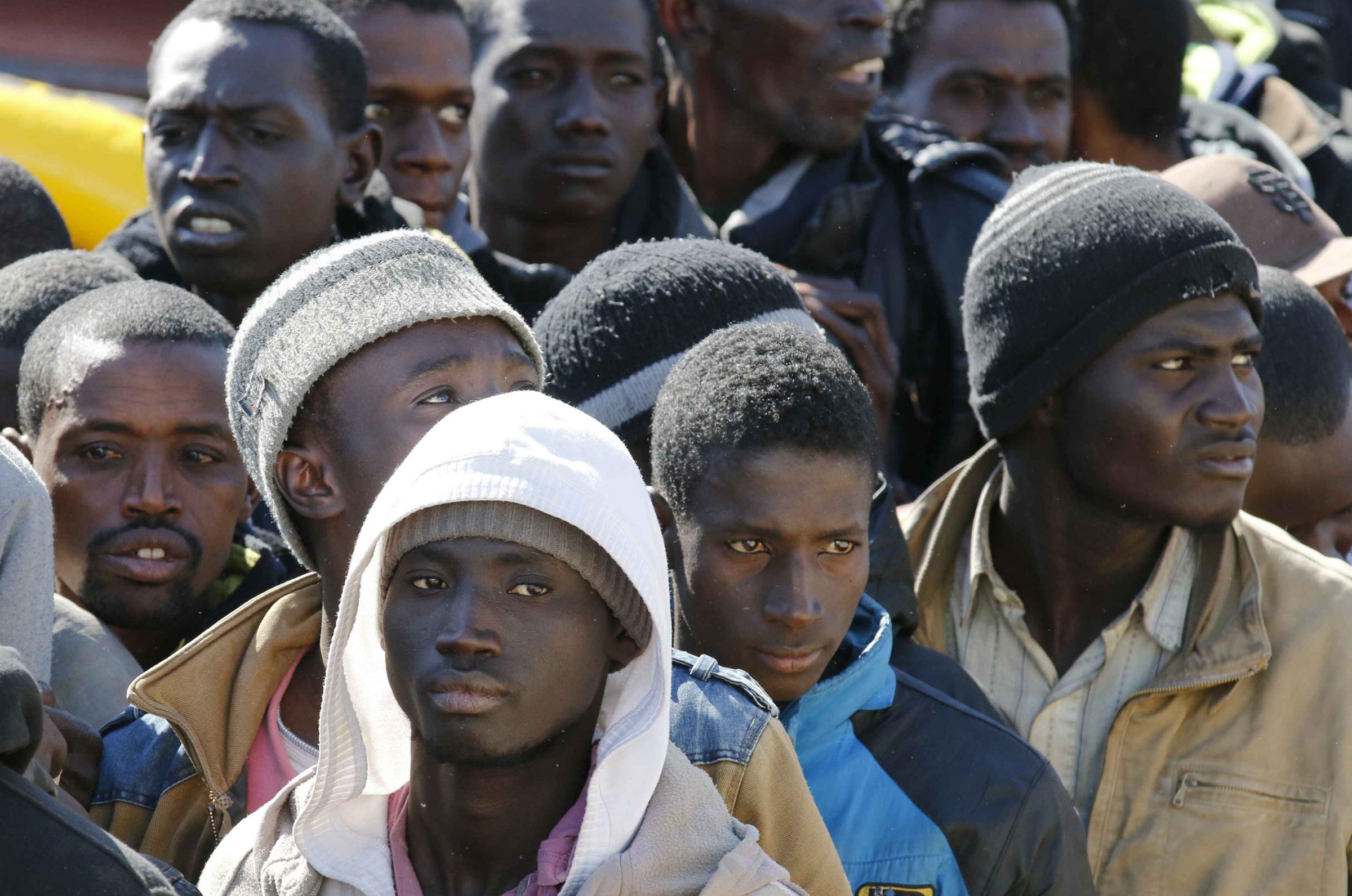 Rapporto segreto tedesco: sei milioni di migranti vogliono entrare in Europa dalle coste del Mediteraneo