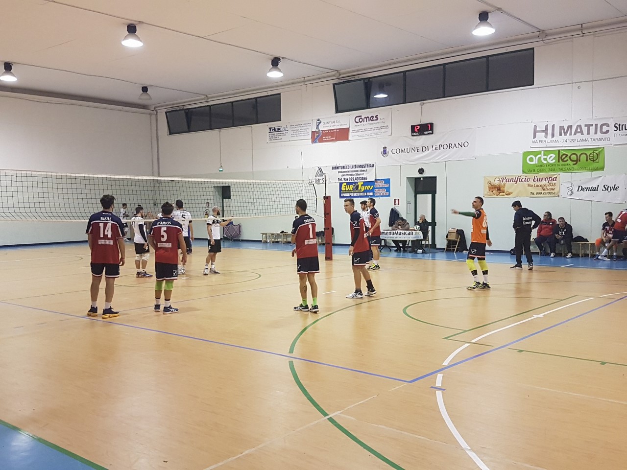 Volley C/m – La Vtt Talsano riprende il passo