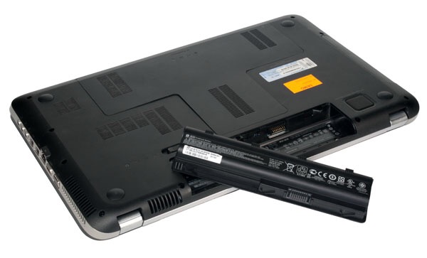 Auchan richiama per ragioni di sicurezza Batterie Computer Notebook  HP