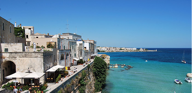 Otranto quasi sul podio tra i borghi più belli