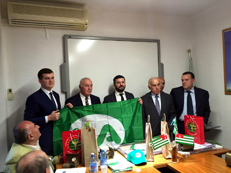 Puglia e Abcasia pronte alla cooperazione sotto la bandiera CIA
