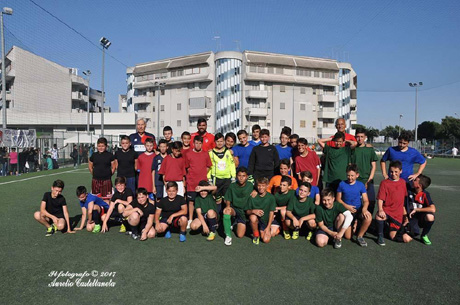 Taranto Summer Cup 2017, un successo clamoroso