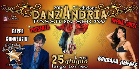 DanzAndria Passion Show 2017